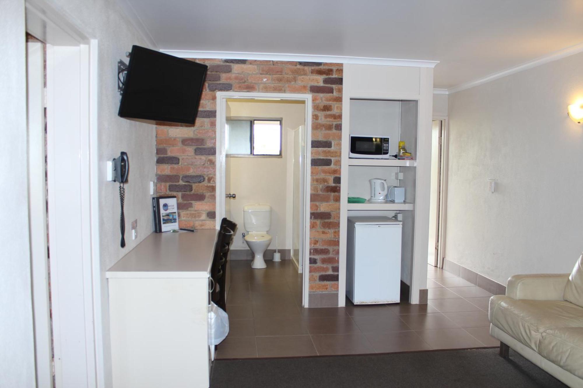Sarina Beach Motel Grasstree Beach Room photo